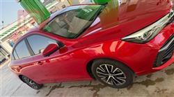 MG 5 Plus